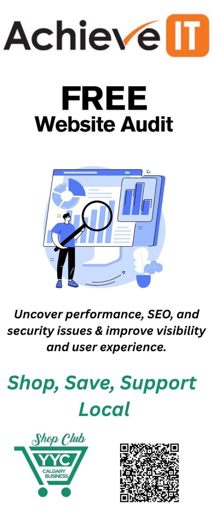Free Website Audit