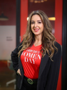 WEDO BizBrigade Feature: Susie De Guisti